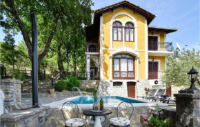 Cozy Home In Srinjine With Outdoor Swimming Pool